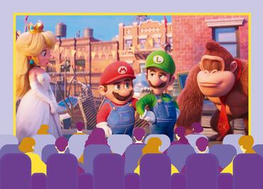 México toma el control del cine en Iberoamérica