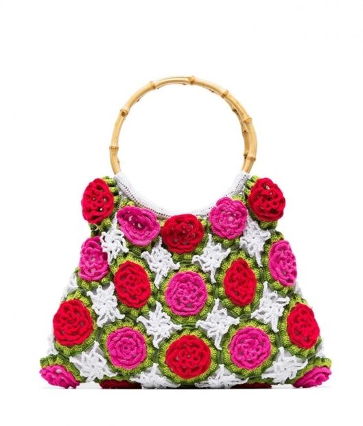 El crochet viene con fuerza esta temporada 