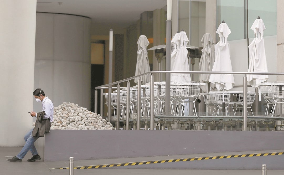 Google informará cómo ha cambiado la movilidad y cuál ha sido la respuesta al trabajo desde casa, el confinamiento y otras políticas destinadas a aplanar la curva de la pandemia. Foto: ARCHIVO EL UNIVERSAL