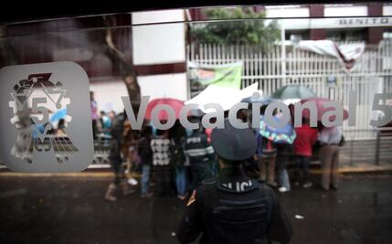 Acuerdan levantar paro en todas las vocacionales