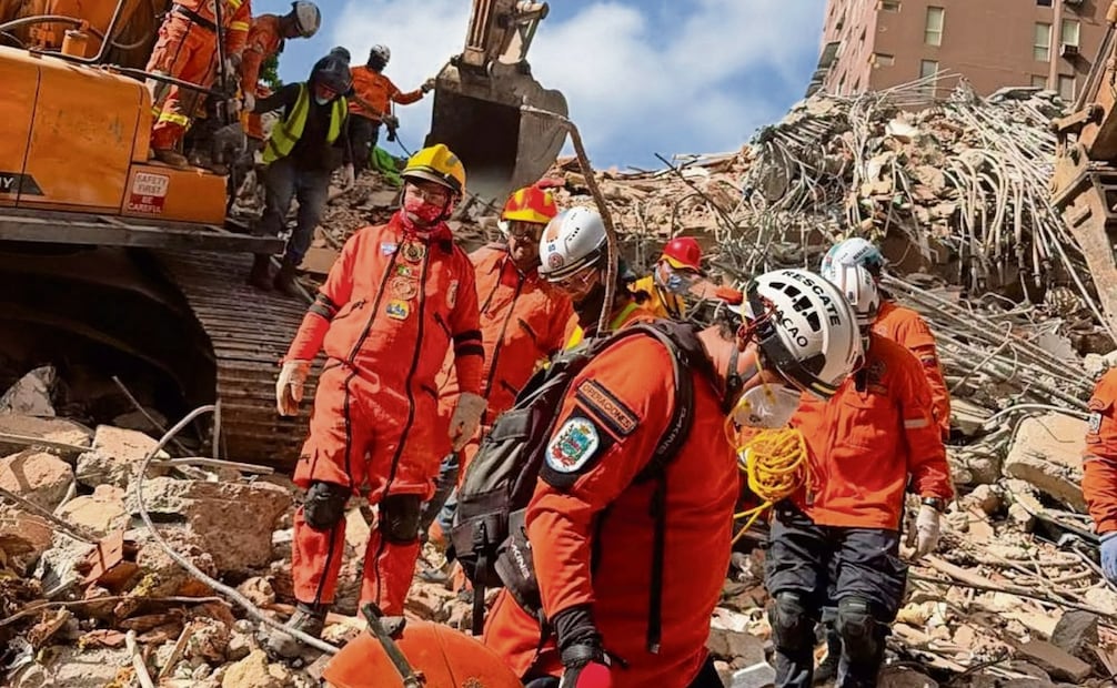 Topo Mayor: tragedia es similar a Turquía