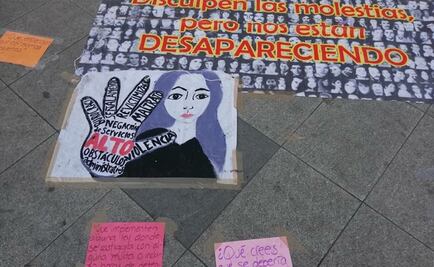 Marchan en los estados para exigir alto a violencia contra las mujeres