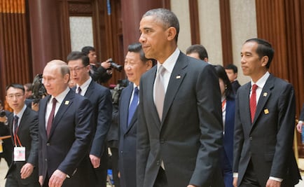 Putin y Obama acuerdan reforzar alto al fuego en Siria