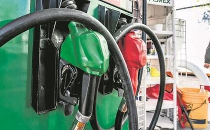 Hacienda descarta un subsidio al IEPS a gasolina de los estados