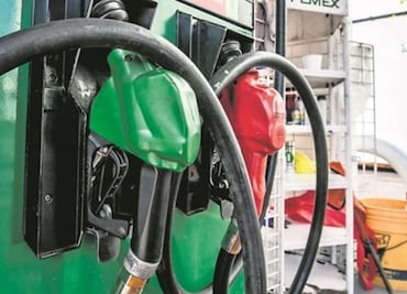 Hacienda descarta un subsidio al IEPS a gasolina de los estados