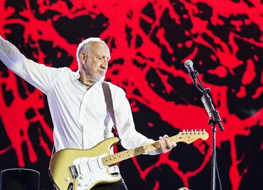 Guitarrista de The Who presenta novela con sexo, droga y rock and roll