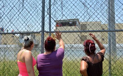 Rumor desató disturbios en Topo Chico: gobierno de NL