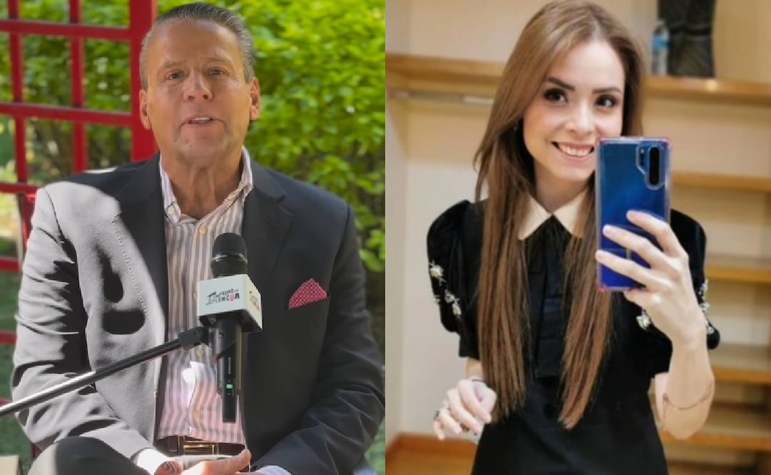 El actor advirtió que irá con todo contra la grafóloga. Foto: Instagram.