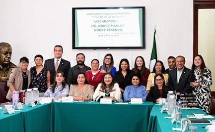 Alcaldesa de Azcapotzalco defiende situación de seguridad de la demarcación; destaca coordinación con zonas colindantes