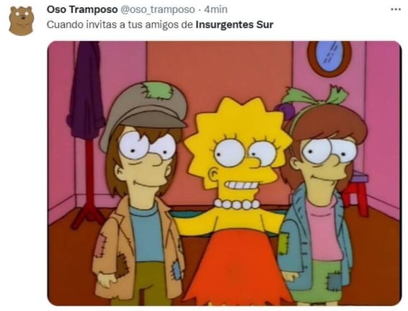 Los mejores memes que el antro tipo Insurgentes Sur en Polanco nos dejó