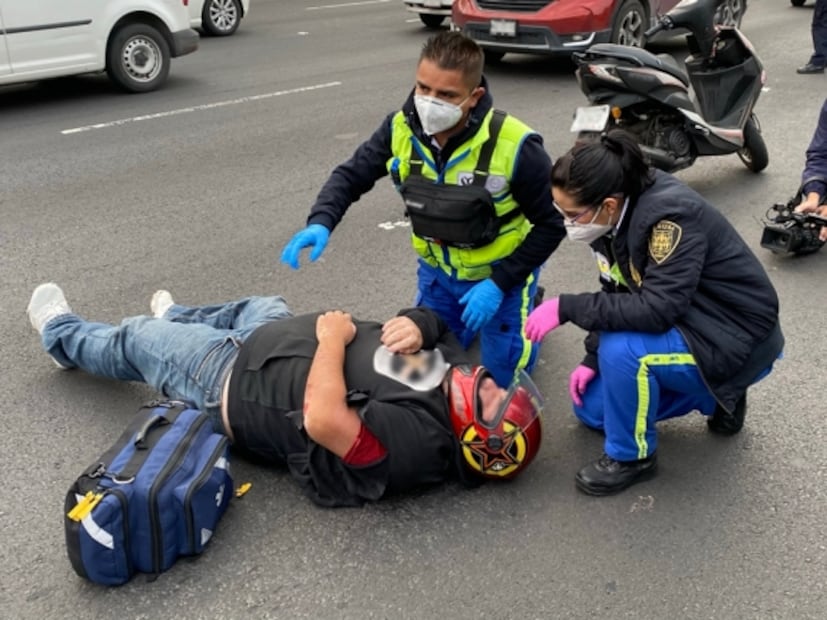 Velorios sin sana distancia, robo de motos y pedradas, lo que se verá en la nueva temporada de "Metrópoli"