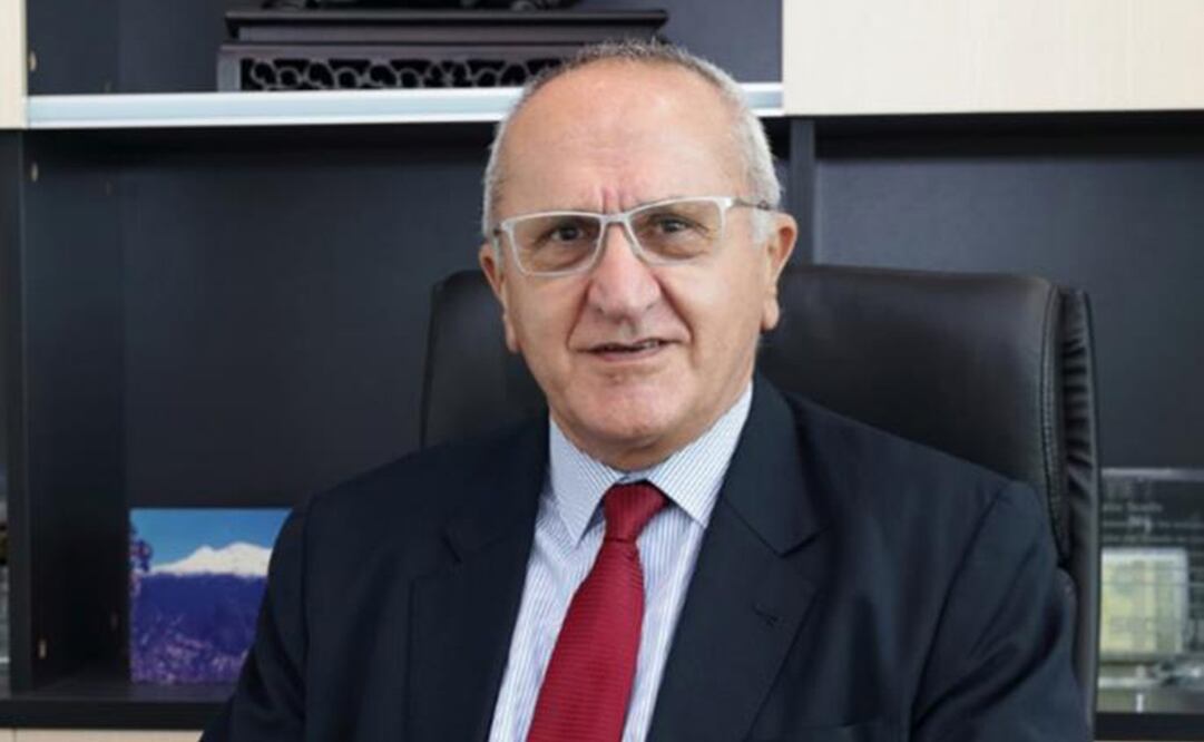 Seade Kuri tomó posesión como embajador de México en China el 8 de septiembre de 2021, y después entregó sus cartas credenciales. FOTO: archivo/EL UNIVERSAL