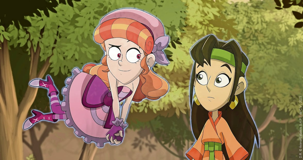 Foto: Ánima Estudios