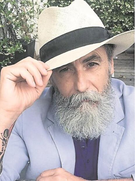 A la vejez... ¡modelos!