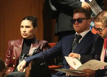 "El Canelo", López-Gatell y "el niño verde” entre los cientos de invitados de Sheinbaum a su toma de posesión