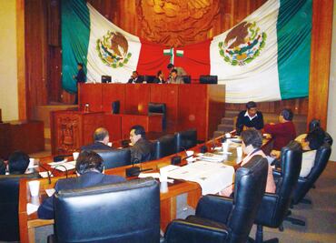 Tlaxcala. ¿Austeridad legislativa?