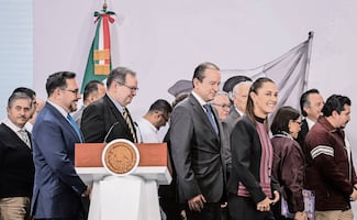 Sheinbaum crea comité para analizar uso del fracking