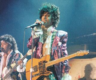 A Prince le disgustaba Ed Sheeran