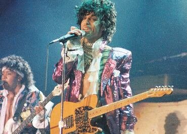 A Prince le disgustaba Ed Sheeran