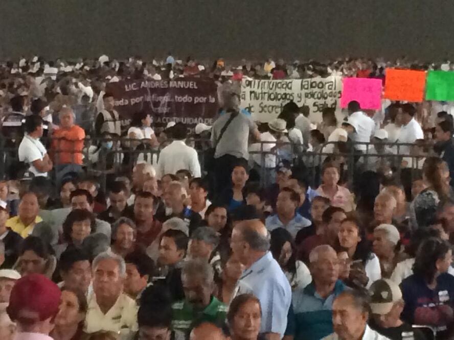 Foto: Carina García/EL UNIVERSAL