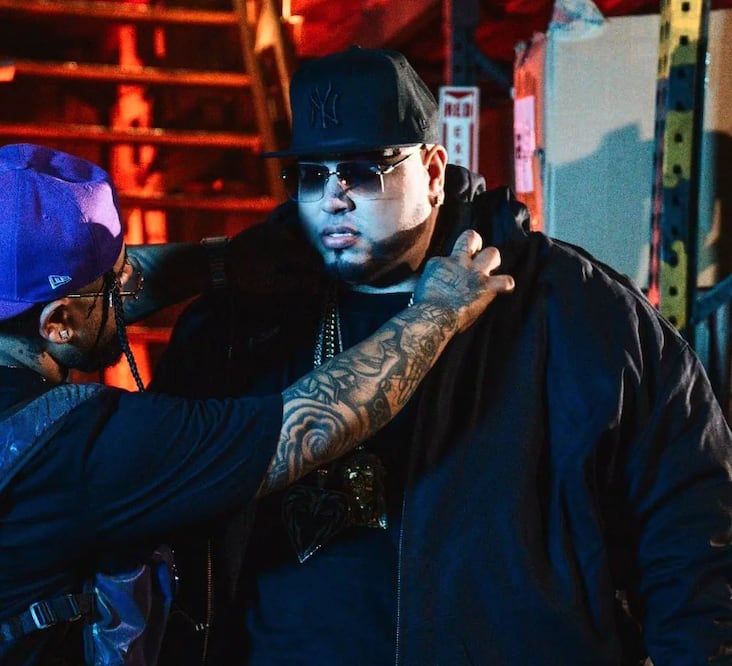 Alexio "La Bruja" murió a los 35 años de edad por cáncer de mama. Foto. Tomada de Instagram