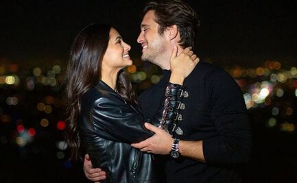 Diego Boneta y Renata Notni: amor en Nueva York