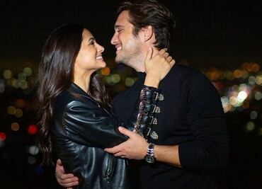 Diego Boneta y Renata Notni: amor en Nueva York