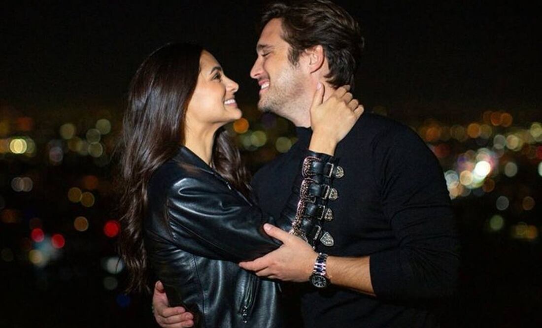 La pareja confirmó apenas hace unos meses su romance. Foto: Instagram