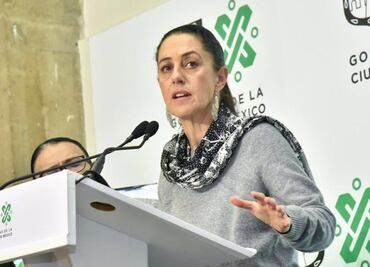Aplicará Sheinbaum nuevo esquema de redensificación para viviendas plurifamiliares