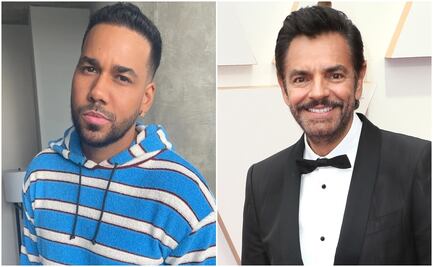 Romeo Santos producirá su primera película junto a Eugenio Derbez