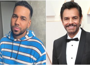 Romeo Santos producirá su primera película junto a Eugenio Derbez