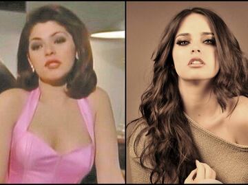 Dos Sorayas y una lisiada, enfrentamos a las villanas de dos generaciones