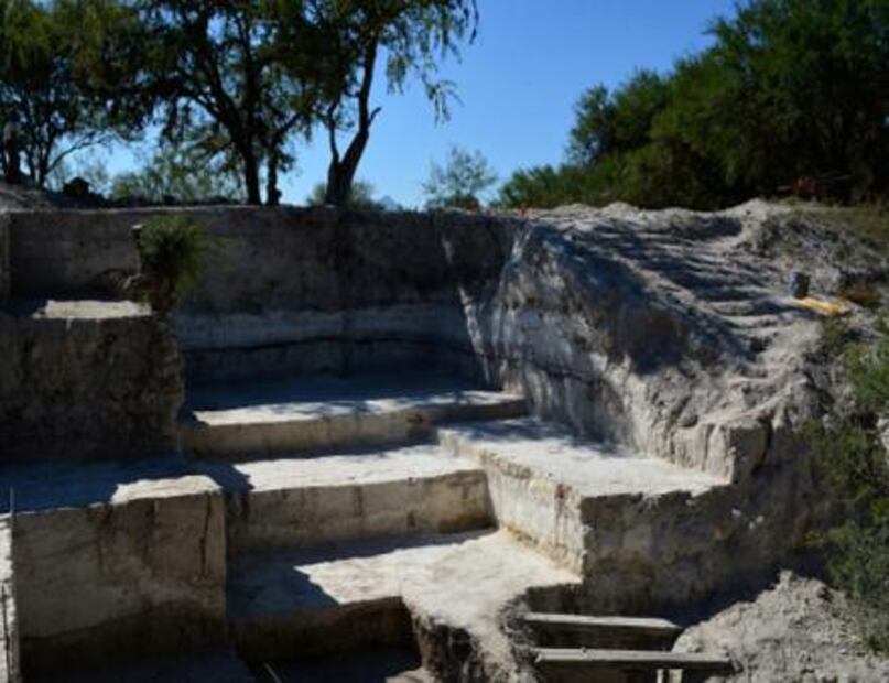 Descubren caracoles de agua dulce en región desértica de San Luis Potosí