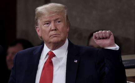 Trump limita el número de empleados que 4 medios chinos pueden tener en EU