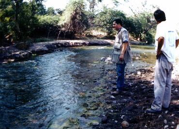 Agua contaminada amenaza la salud de millones de personas: ONU