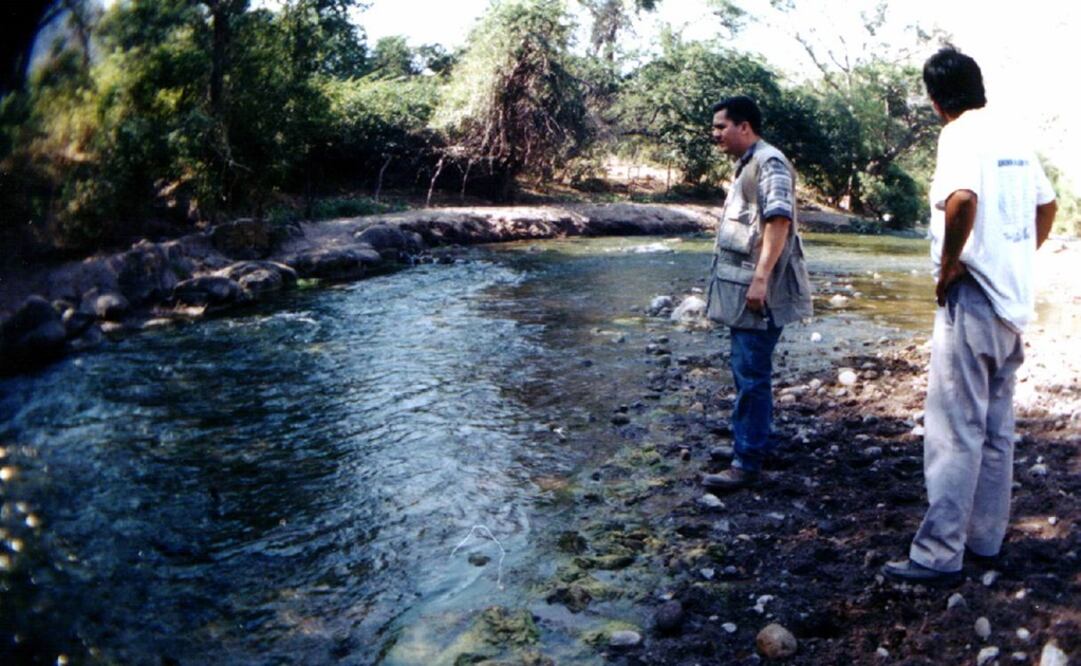 La polución derivada de la presencia de patógenos, cuyo origen es la falta de tratamiento de las aguas residuales, afecta a una cuarta parte de los tramos fluviales de América Latina. (FOTO: Archivo/EL UNIVERSAL)