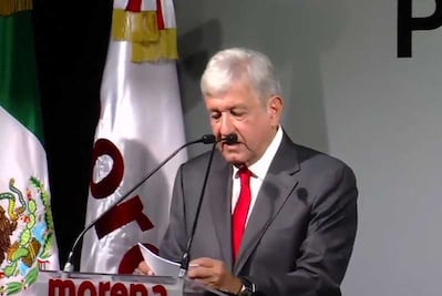 Con gabinetazo, AMLO les come el mandado