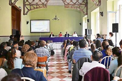 Discuten reforma a nueva ley vecinal