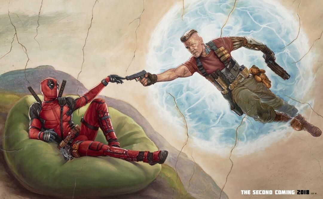 Foto: Twitter / Ryan Reynolds