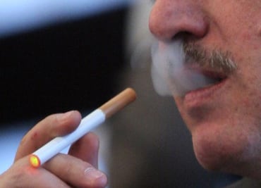 Disminuye uso del cigarro electrónico en EU