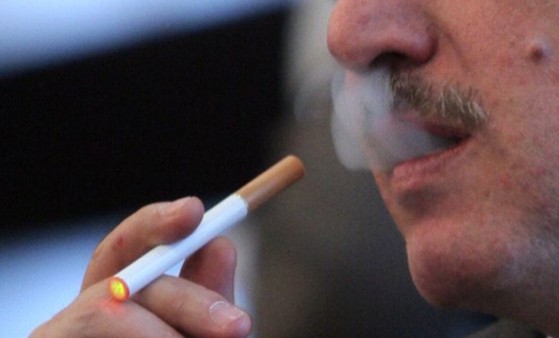 El número de personas que usan los cigarrillos electrónicos ha disminuido en EU. Foto: Archivo EL UNIVERSAL