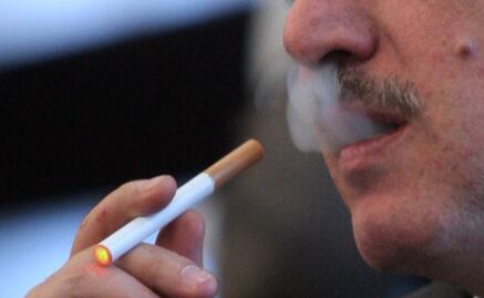 Disminuye uso del cigarro electrónico en EU