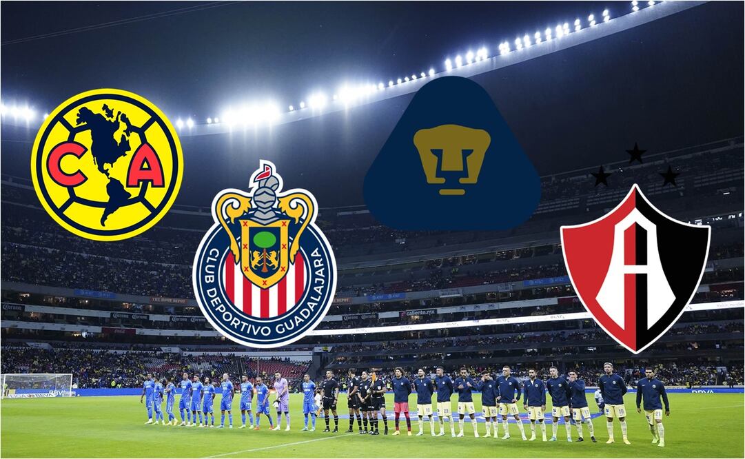 Liga MX: Los partidos más atractivos de la Jornada 12 del Apertura 2022 van por TV abierta / FOTO: ESPECIAL