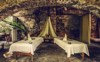 Hoteles románticos cerca de la CDMX