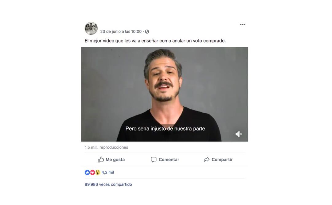 Foto: tomada de Facebook