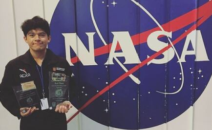 Mexican student to visit NASA for the third time
