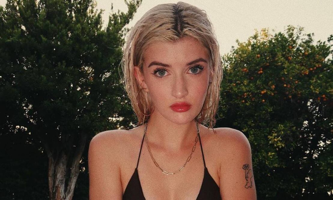 Instagram Sami Sheen. 