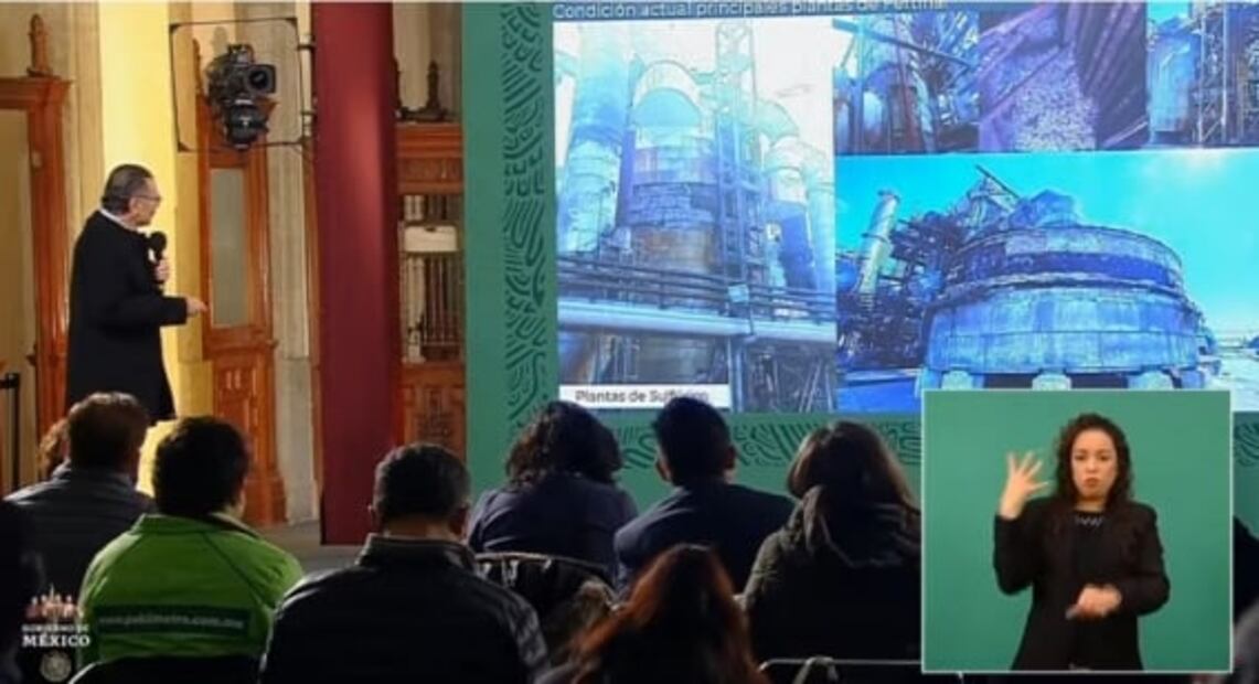 La mañanera de AMLO, 28 de diciembre, minuto a minuto