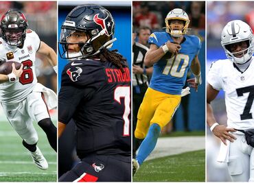 NFL: Horario y dónde ver EN VIVO los partidos del Monday Night Football, Texans vs Buccaneers y Raiders vs Chargers, HOY 15 de septiembre