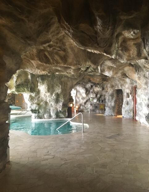 El spa que fue diseñado como un cenote en Riviera Maya